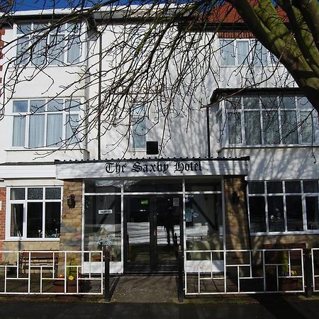 The Saxby Hotel Skegness Exterior foto